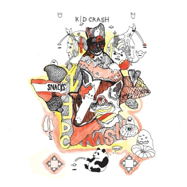 Kidcrash - Snacks ryhmässä CD / Myydyimmät @ Bengans Skivbutik AB (3829855)