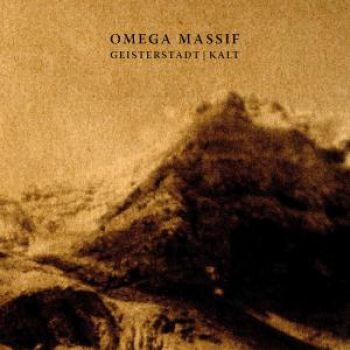 Omega Massif - Geisterstadt + Kalt ryhmässä CD / Myydyimmät @ Bengans Skivbutik AB (3829861)