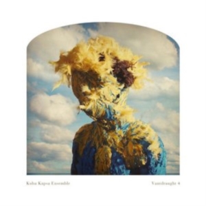 Kuba Kapsa Ensemble - Vantdraught 4 ryhmässä CD @ Bengans Skivbutik AB (3830296)