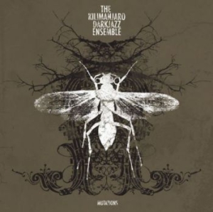 Kilimanjaro Darkjazz Ensemble - Mutations ryhmässä CD @ Bengans Skivbutik AB (3830297)