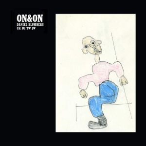 Blumberg Daniel - On & On ryhmässä CD @ Bengans Skivbutik AB (3830358)