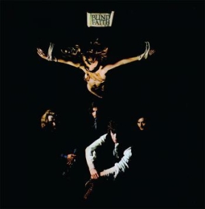 Blind Faith - Live In Los Angeles 1969 ryhmässä CD @ Bengans Skivbutik AB (3830376)