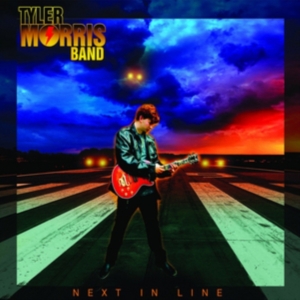 Tyler Morris Band - Next In Line ryhmässä CD @ Bengans Skivbutik AB (3830413)