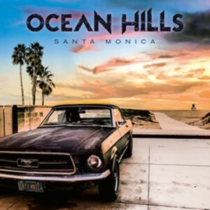 Ocean Hills - Santa Monica ryhmässä CD @ Bengans Skivbutik AB (3830432)