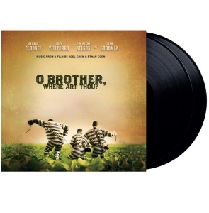 Soundtrack - O Brother, Where Art Thou? ryhmässä VINYYLI @ Bengans Skivbutik AB (3831624)