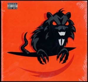 Insane Clown Posse - Flip The Rat (White Bllodshot Vinyl) (Black Friday 2019) IMPORT ryhmässä VINYYLI / Hip Hop @ Bengans Skivbutik AB (3831627)