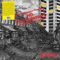 Jonesy - No Alternative ryhmässä VINYYLI @ Bengans Skivbutik AB (3832611)