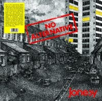 Jonesy - No Alternative ryhmässä VINYYLI @ Bengans Skivbutik AB (3832611)