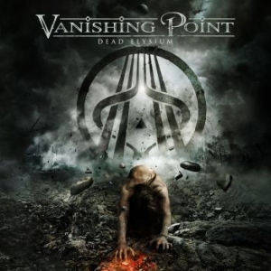 Vanishing Point - Dead Elysium ryhmässä CD @ Bengans Skivbutik AB (3832656)