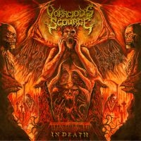 Voracious Scourge - In Death (Digipack) ryhmässä CD @ Bengans Skivbutik AB (3832661)