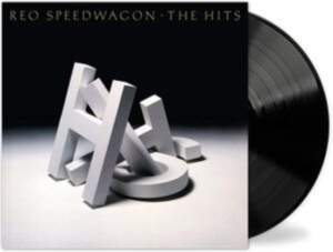 REO Speedwagon - The Hits ryhmässä Minishops / AOR @ Bengans Skivbutik AB (3832786)