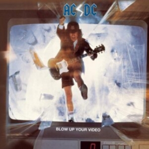 Ac/Dc - Blow Up Your Video ryhmässä Minishops / AC/DC @ Bengans Skivbutik AB (3832788)