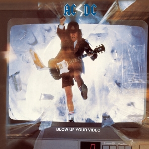 Ac/Dc - Blow Up Your Video ryhmässä Minishops / AC/DC @ Bengans Skivbutik AB (3832788)