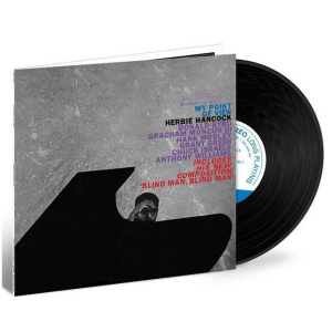 Herbie Hancock - My Point Of View (Vinyl) ryhmässä ME SUOSITTELEMME / Klassiska lablar / Blue Note @ Bengans Skivbutik AB (3832819)