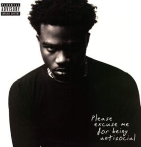 Roddy Ricch - Please Excuse Me For Being Ant ryhmässä VINYYLI @ Bengans Skivbutik AB (3832835)