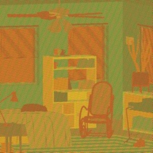 Uhlmann Gregory - Neighborhood Watch (Red/Pink Galaxy ryhmässä VINYYLI @ Bengans Skivbutik AB (3833022)