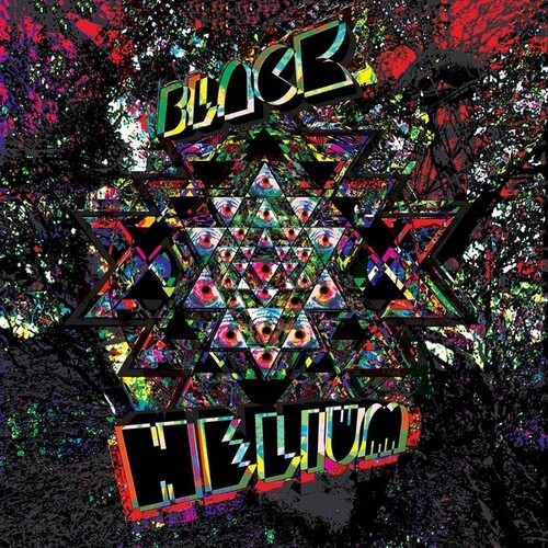 Black Helium - Wholly Other ryhmässä VINYYLI / Hårdrock/ Heavy metal @ Bengans Skivbutik AB (3833028)