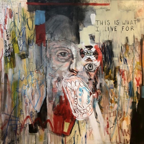 Blue October - This Is What I Live For ryhmässä VINYYLI / Rock @ Bengans Skivbutik AB (3833041)