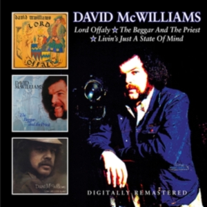 Mcwilliams David - Lord Offaly / The Beggars And The P ryhmässä CD @ Bengans Skivbutik AB (3833049)