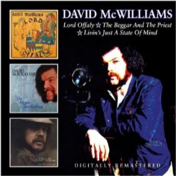 Mcwilliams David - Lord Offaly / The Beggars And The P ryhmässä CD / Myydyimmät @ Bengans Skivbutik AB (3833049)
