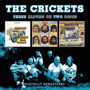 Crickets - Bubblegum,Bop,Ballad And Boogies/Re ryhmässä CD @ Bengans Skivbutik AB (3833051)