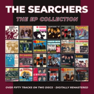Searchers - Ep Collection ryhmässä CD @ Bengans Skivbutik AB (3833052)