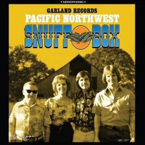 Garland Records - Pacific Northwest Snuff Box ryhmässä CD @ Bengans Skivbutik AB (3833054)