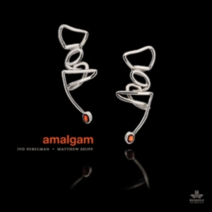 Perelman Ivo & Matthew Shipp - Amalgam ryhmässä CD @ Bengans Skivbutik AB (3833055)