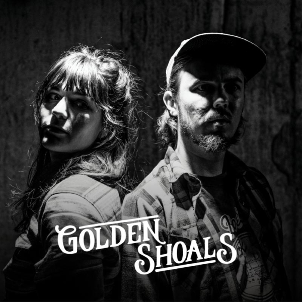 Golden Shoals - Golden Shoals ryhmässä CD @ Bengans Skivbutik AB (3833065)