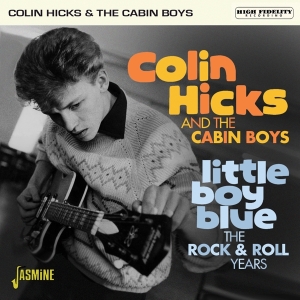 Hicks Colin - Little Boy Blue ryhmässä CD @ Bengans Skivbutik AB (3833070)