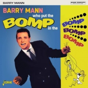Mann Barry - Who Put The Bomp In The Bomp Bomp B ryhmässä CD @ Bengans Skivbutik AB (3833071)