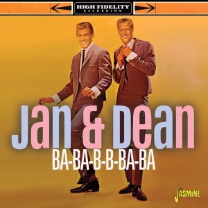 Jan & Dean - Ba-Ba-B-B-Ba-Ba ryhmässä CD @ Bengans Skivbutik AB (3833072)