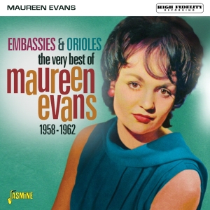 Maureen Evans - Very Best Of ryhmässä CD @ Bengans Skivbutik AB (3833076)