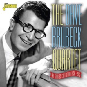 Dave Brubeck Quartet - Singles Collection 1956-1962 ryhmässä CD @ Bengans Skivbutik AB (3833077)