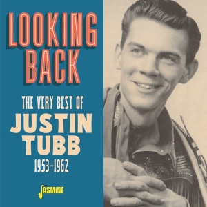 Justin Tubb - Looking Back ryhmässä CD @ Bengans Skivbutik AB (3833080)