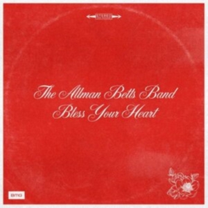 The Allman Betts Band - Bless Your Heart ryhmässä CD @ Bengans Skivbutik AB (3833276)