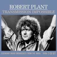 Plant Robert - Transmission Impossible (3Cd) ryhmässä CD @ Bengans Skivbutik AB (3833355)
