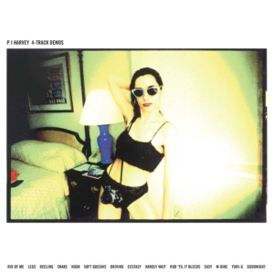 Pj Harvey - 4-Track Demos (Vinyl) ryhmässä VINYYLI @ Bengans Skivbutik AB (3833357)