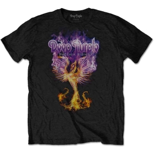 Deep Purple - Pheonix Rising Uni Bl    ryhmässä MERCH @ Bengans Skivbutik AB (3834009r)