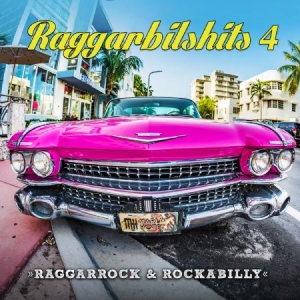 Various Artists - Raggarbilshits Vol 4 ryhmässä CD @ Bengans Skivbutik AB (3834283)