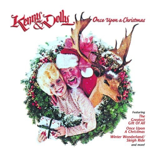 Kenny Rogers - Once Upon a Christmas ryhmässä CD / Myydyimmät @ Bengans Skivbutik AB (3834361)