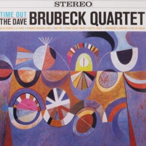 The Dave Brubeck Quartet - Time Out ryhmässä VINYYLI @ Bengans Skivbutik AB (3834454)