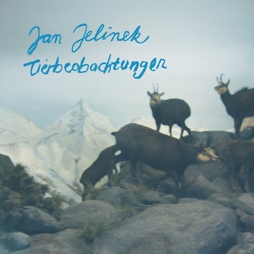 Jelinek Jan - Tierbeobachtungen ryhmässä VINYYLI / RNB, Disco & Soul @ Bengans Skivbutik AB (3834826)