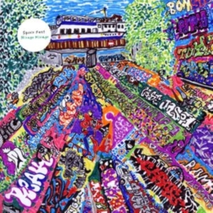 Spirit Fest - Mirage Mirage ryhmässä VINYYLI @ Bengans Skivbutik AB (3834829)