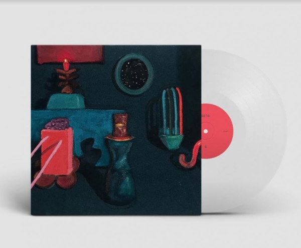 Naqvi Qasim - Beta (Indie Exclusive) ryhmässä VINYYLI / Myydyimmät @ Bengans Skivbutik AB (3834832)