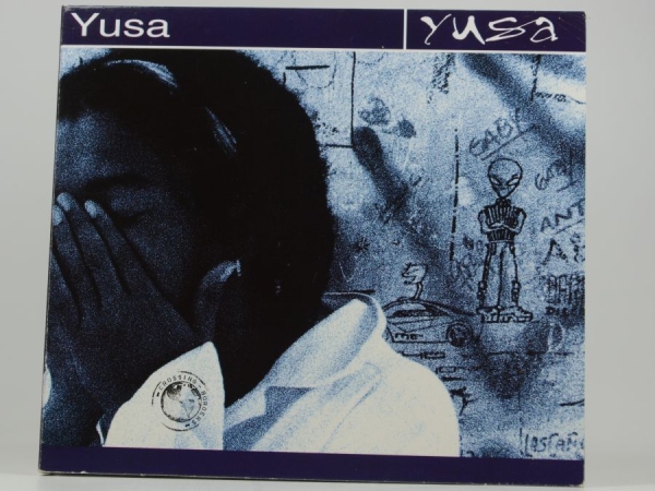 Yusa - Yusa? ryhmässä CD / Myydyimmät @ Bengans Skivbutik AB (3834865)