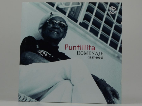 Puntillita - Homenaje (1927: 2000) ryhmässä CD / Myydyimmät @ Bengans Skivbutik AB (3834902)