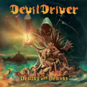 Devildriver - Dealing With Demons (Digi) ryhmässä -Start Napalm @ Bengans Skivbutik AB (3834931)