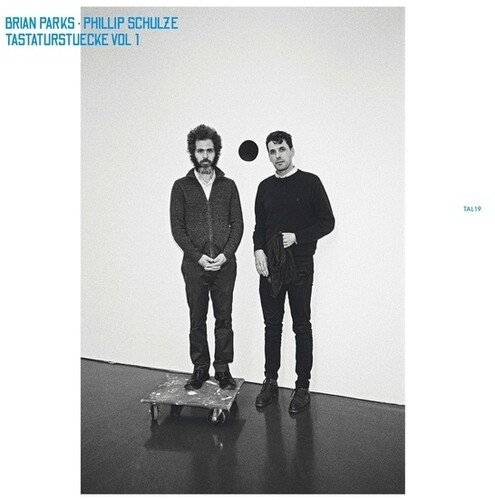 Parks Brian/Schulze Phillip - Tastaturstuecke Vol 1 ryhmässä CD / Myydyimmät @ Bengans Skivbutik AB (3834941)