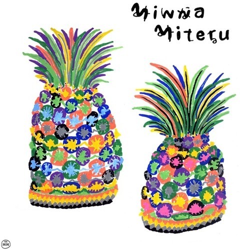 Minna Miteru - Various ryhmässä CD / Rock @ Bengans Skivbutik AB (3834943)
